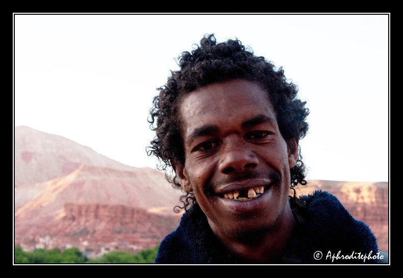 22 Maroc portraits